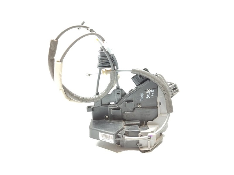 Recambio de cerradura puerta trasera izquierda para hyundai ioniq klass electro referencia OEM IAM 81410G2000  