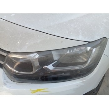 Recambio de faro izquierdo para citroën berlingo furgón contrlol m referencia OEM IAM 9816824880  