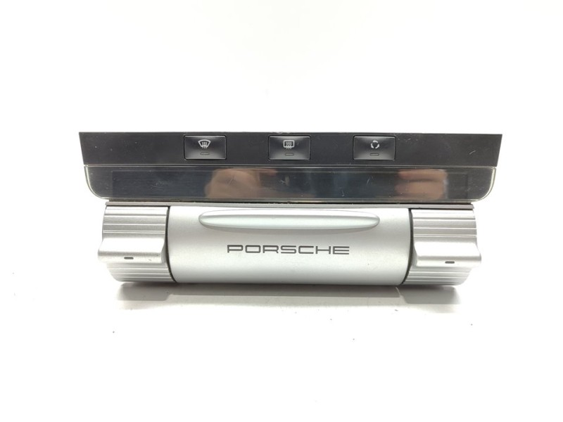 Recambio de mando climatizador para porsche cayenne (typ 9pa) básico referencia OEM IAM 7L5907043AB  