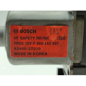 Recambio de motor elevalunas trasero derecho para hyundai i40 comfort referencia OEM IAM 834603Z010  