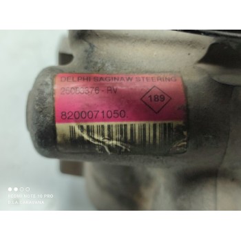 Recambio de bomba direccion para volvo v40 familiar 1.9 d+ (85kw) referencia OEM IAM 8200071050  