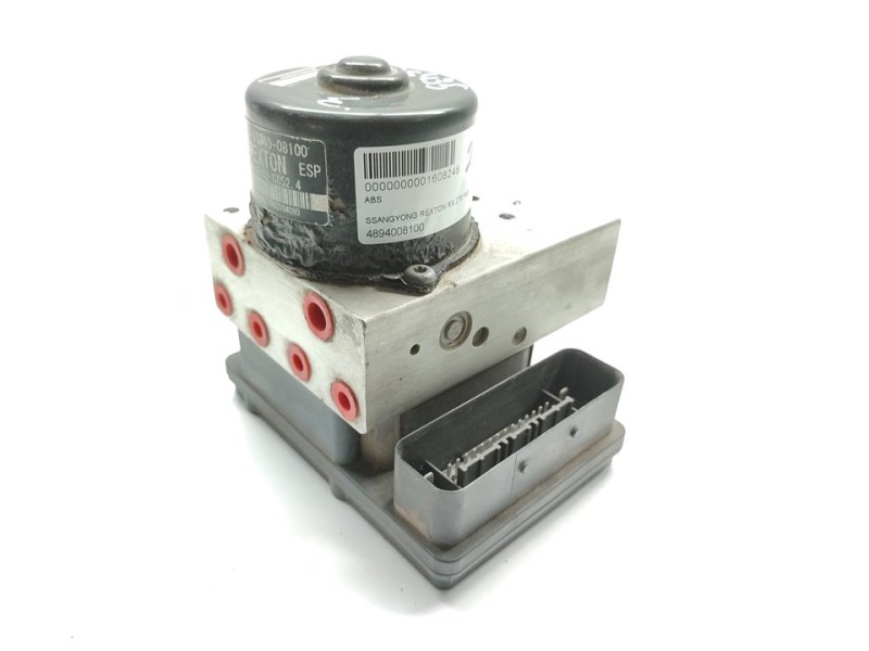 Recambio de abs para ssangyong rexton rx 270 full referencia OEM IAM 4894008100  