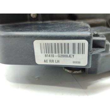 Recambio de cerradura puerta trasera izquierda para hyundai ioniq klass electro referencia OEM IAM 81410G2000  