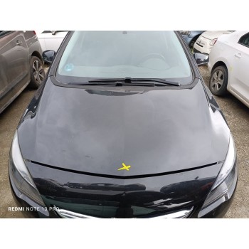 Recambio de capo para opel astra j lim. selective referencia OEM IAM 13312996  