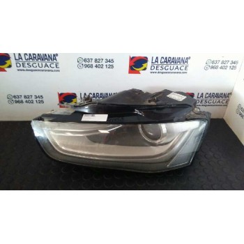 Recambio de faro izquierdo para audi a4 ber. (b8) 2.0 16v tdi referencia OEM IAM 8K0941005C  