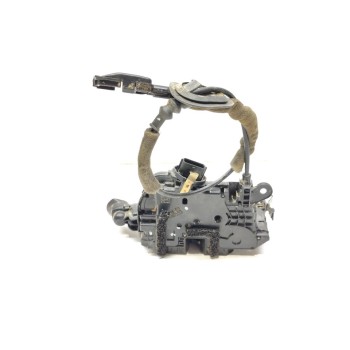 Recambio de cerradura puerta delantera izquierda para renault captur limited referencia OEM IAM 805031332R  