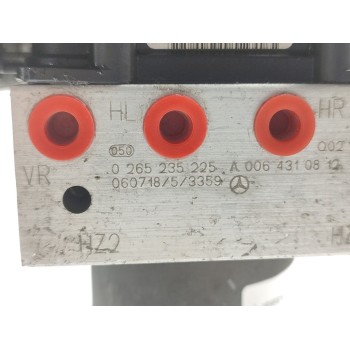 Recambio de abs para mercedes-benz clase a (w169) a 180 cdi a-edition referencia OEM IAM 0265235225  