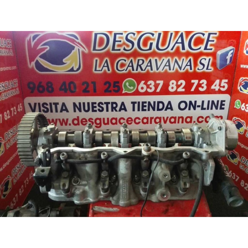 Recambio de culata para seat toledo (1m2) select referencia OEM IAM 038103265AX  