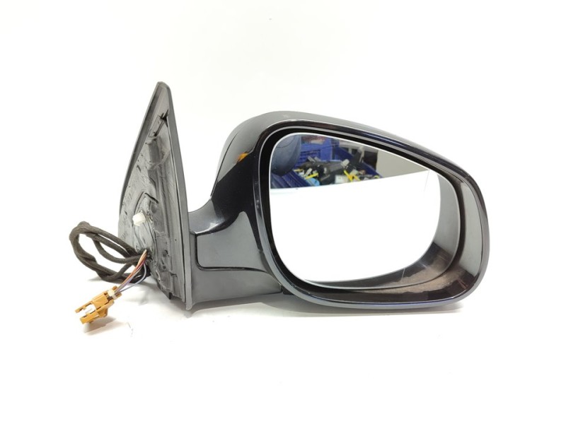 Recambio de retrovisor derecho para porsche cayenne (typ 9pa) básico referencia OEM IAM 95573122200  