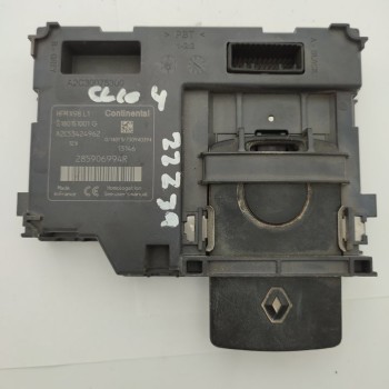 Recambio de conmutador de arranque para renault clio iv authentique referencia OEM IAM 285906994R  