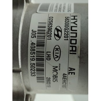 Recambio de columna direccion para hyundai ioniq klass electro referencia OEM IAM 56300G2201  