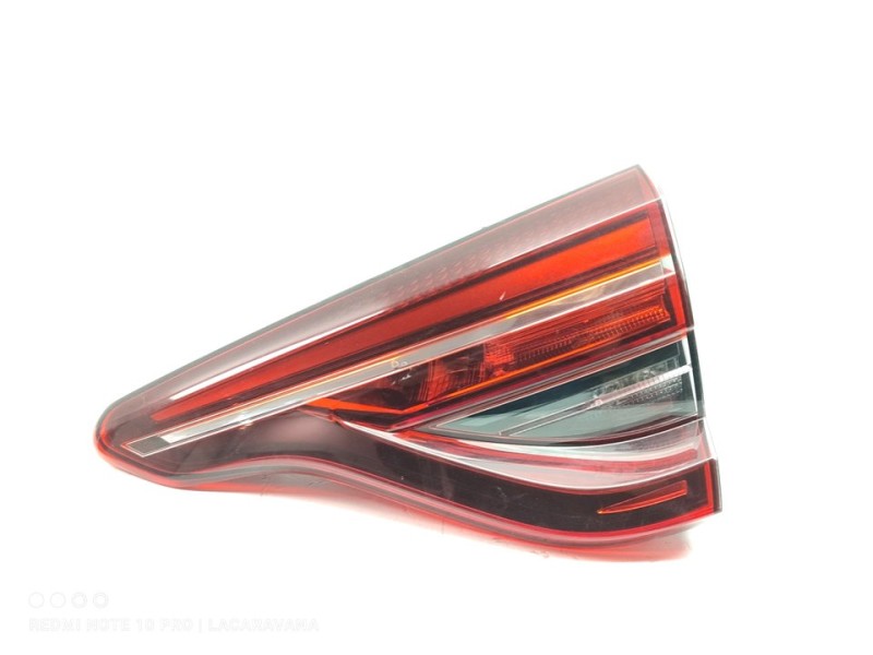 Recambio de piloto trasero derecho interior para renault clio v business referencia OEM IAM 265504450R  