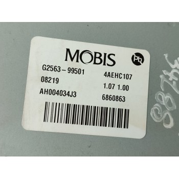 Recambio de columna direccion para hyundai ioniq klass electro referencia OEM IAM 56300G2201  