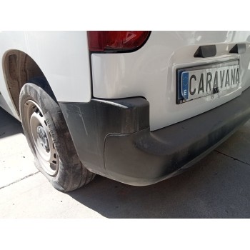 Recambio de paragolpes trasero para citroën berlingo furgón contrlol m referencia OEM IAM 1633557180  