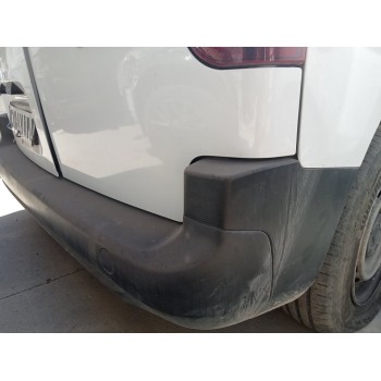 Recambio de paragolpes trasero para citroën berlingo furgón contrlol m referencia OEM IAM 1633557180  