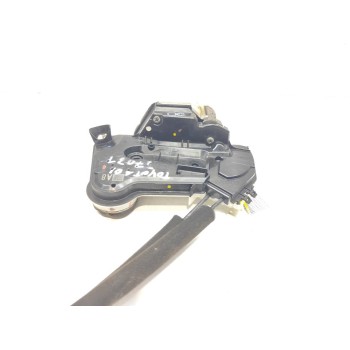 Recambio de cerradura puerta delantera izquierda para toyota c-hr hybrid active referencia OEM IAM 6904002491  