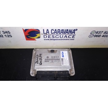 Recambio de centralita motor uce para seat ibiza (6l1) ecomotive referencia OEM IAM 045906019BQ  