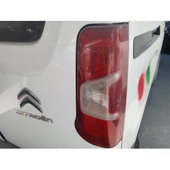 Recambio de piloto trasero derecho para citroën berlingo furgón contrlol m referencia OEM IAM   