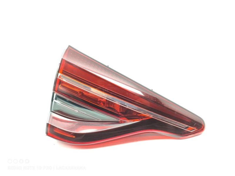 Recambio de piloto trasero izquierdo interior para renault clio v business referencia OEM IAM 265551147R  