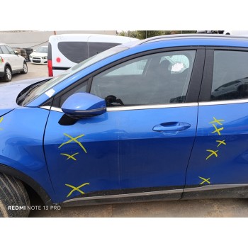 Recambio de puerta delantera izquierda para kia sportage (nq5) drive referencia OEM IAM 76003R2010  