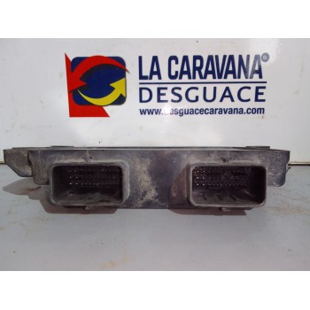 Recambio de centralita motor uce para peugeot 206 berlina xt referencia OEM IAM 80845H  