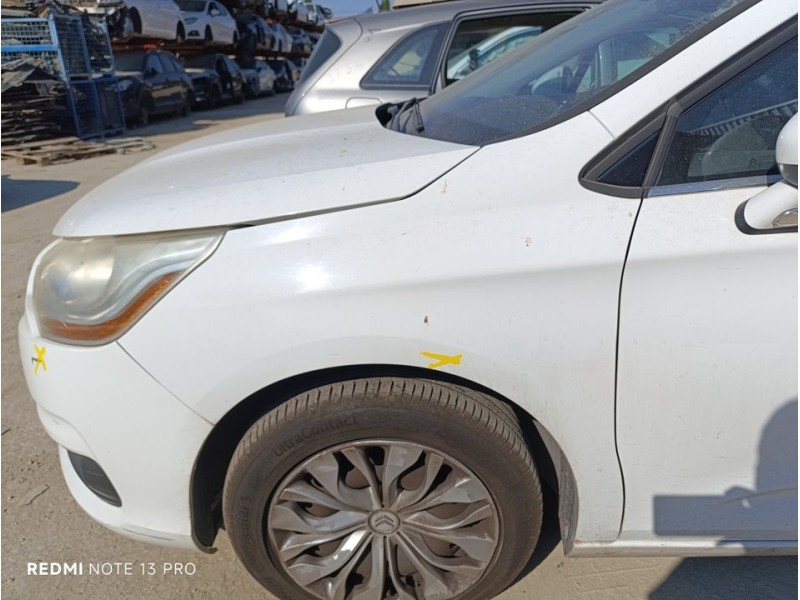 Recambio de aleta delantera izquierda para citroën c4 lim. sport referencia OEM IAM 7840AS  