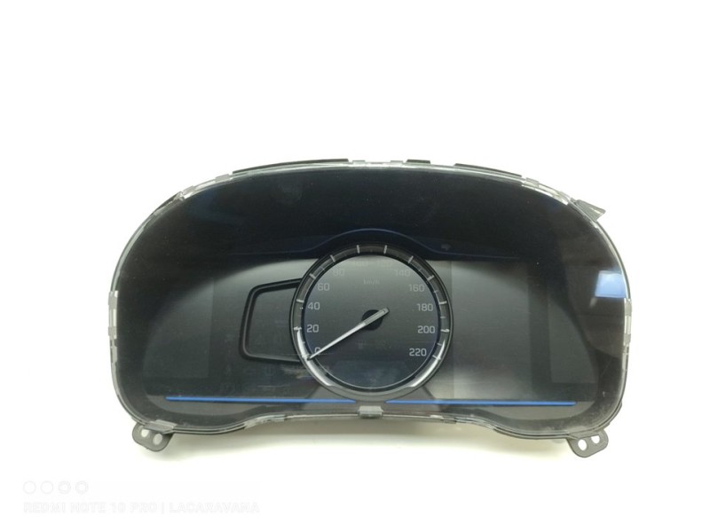 Recambio de cuadro instrumentos para hyundai ioniq klass electro referencia OEM IAM 94013G2750  