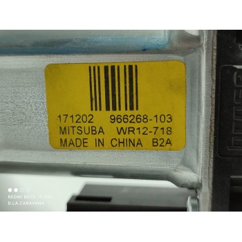 Recambio de motor elevalunas delantero izquierdo para volvo v40 básico referencia OEM IAM 966268103  