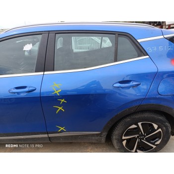Recambio de puerta trasera izquierda para kia sportage (nq5) drive referencia OEM IAM 77003R2000  