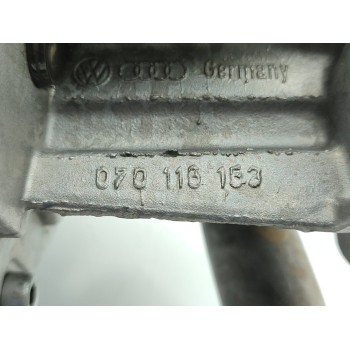 Recambio de bomba aceite para volkswagen touareg (7la) tdi r5 referencia OEM IAM 070115153  