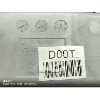 Recambio de luz interior para hyundai tucson style 4wd referencia OEM IAM 92800D3000  