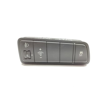Recambio de interruptor para hyundai tucson 25 aniversario 4x2 referencia OEM IAM 93710D7190  
