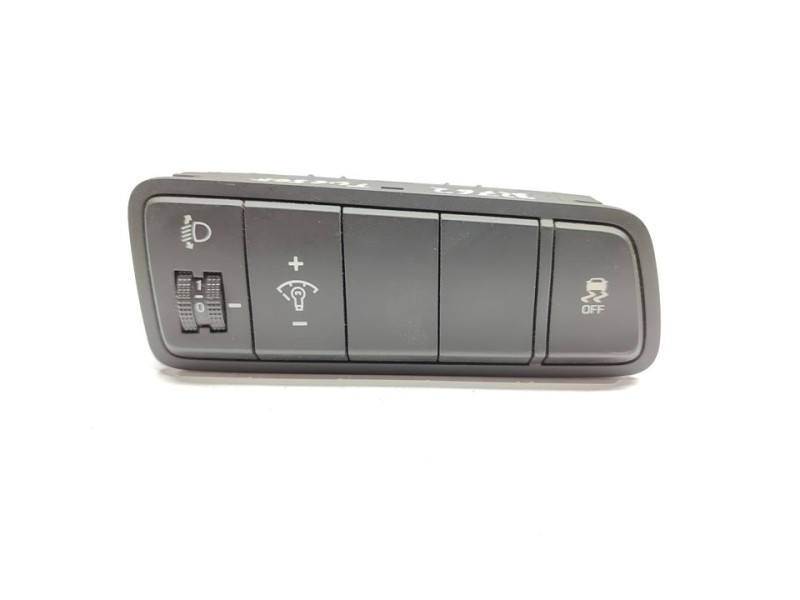 Recambio de interruptor para hyundai tucson 25 aniversario 4x2 referencia OEM IAM 93710D7190  