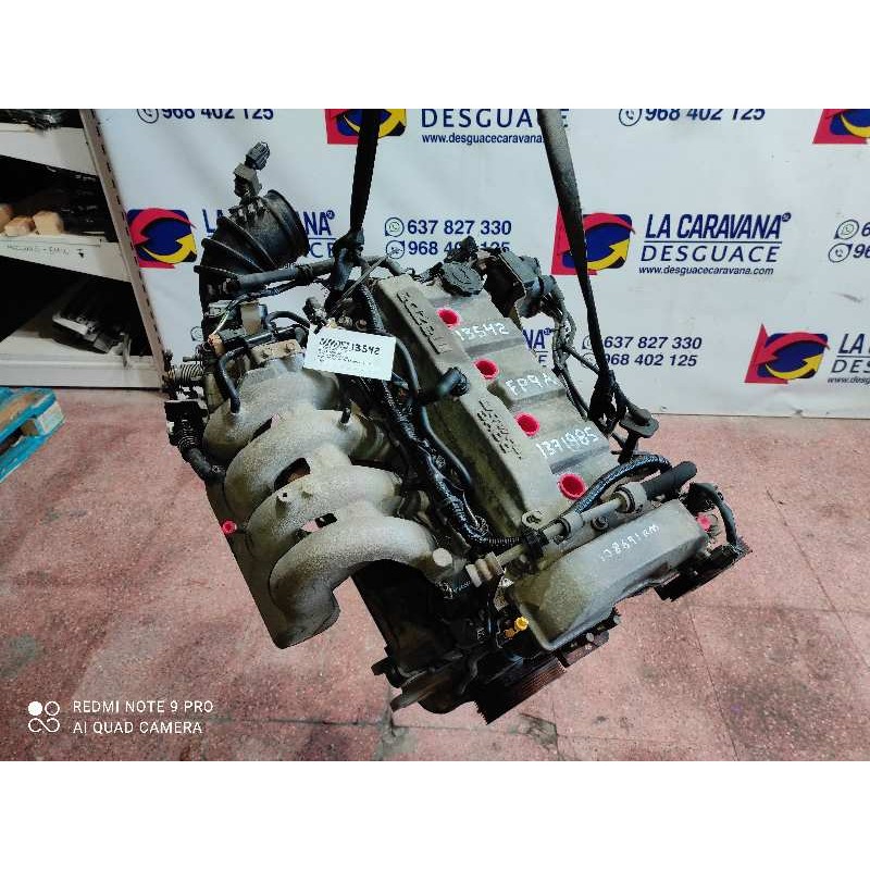 Recambio de motor completo para mazda 626 berlina (gf) 1.9 16v cat referencia OEM IAM FP9A  