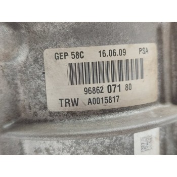 Recambio de bomba direccion para citroën c4 lim. sport referencia OEM IAM 9686207180  