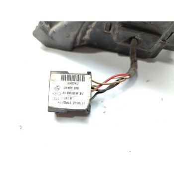 Recambio de retrovisor derecho para audi a3 (8l) 1.9 tdi ambiente referencia OEM IAM 8L1858532HF  