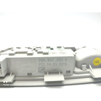 Recambio de luz interior para volkswagen t-roc advance referencia OEM IAM 2GA947290A  