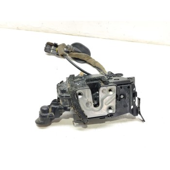 Recambio de cerradura puerta delantera izquierda para renault captur limited referencia OEM IAM 805031332R  