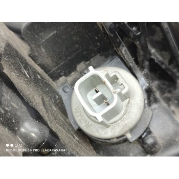 Recambio de faro izquierdo para toyota rav 4 active referencia OEM IAM 8118542572  
