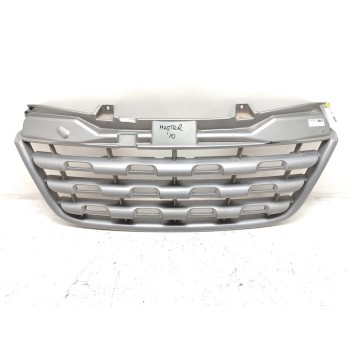 Recambio de rejilla delantera para renault master pritsche/fgst l3h1 3,5t referencia OEM IAM 623100256  