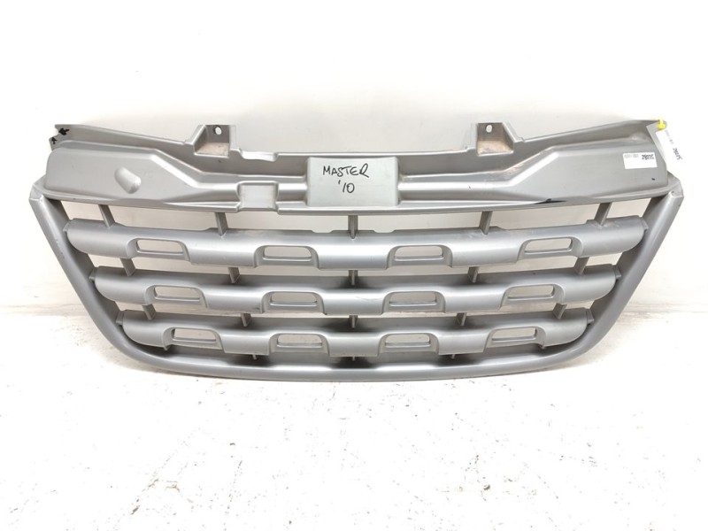 Recambio de rejilla delantera para renault master pritsche/fgst l3h1 3,5t referencia OEM IAM 623100256  