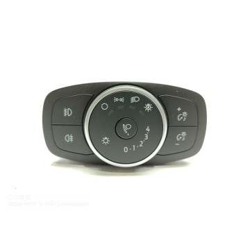 Recambio de mando luces para ford focus st-line style referencia OEM IAM H1BT13D061AE  