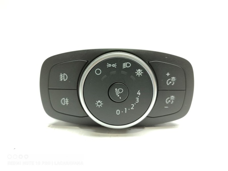 Recambio de mando luces para ford focus st-line style referencia OEM IAM H1BT13D061AE  