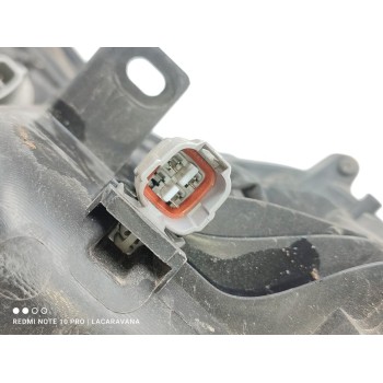 Recambio de faro izquierdo para toyota rav 4 active referencia OEM IAM 8118542572  
