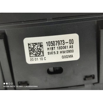 Recambio de mando luces para ford focus st-line style referencia OEM IAM H1BT13D061AE  