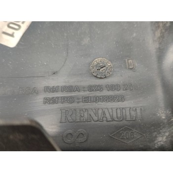 Recambio de rejilla delantera para renault master pritsche/fgst l3h1 3,5t referencia OEM IAM 623100256  