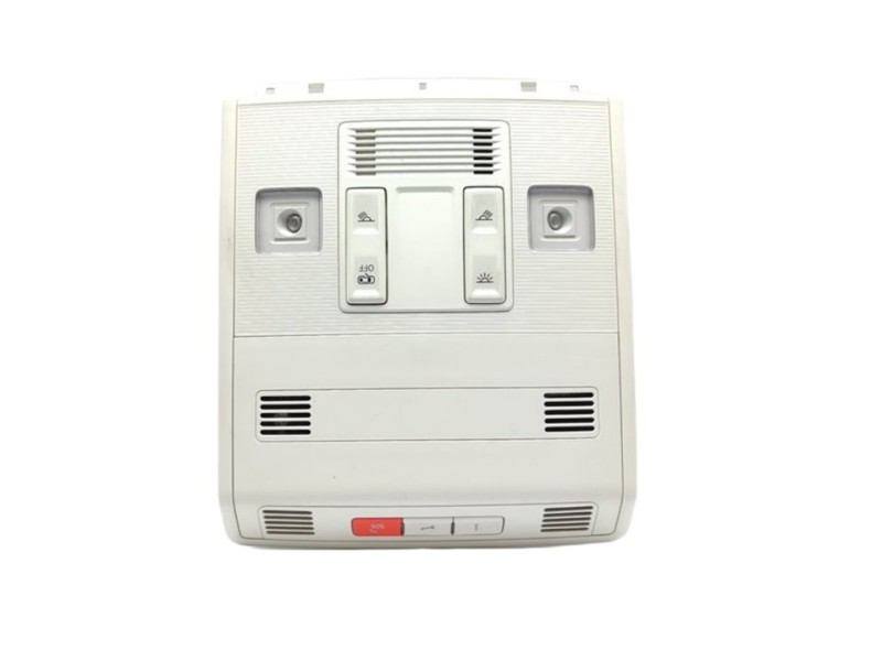 Recambio de luz interior para volkswagen t-roc advance referencia OEM IAM 2GA867591  