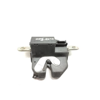 Recambio de cerradura maletero / porton para fiat nuova 500 (150) lounge referencia OEM IAM 55701971  