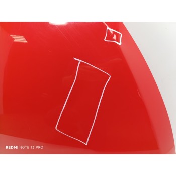 Recambio de capo para hyundai i10 classic referencia OEM IAM 66400B9000  