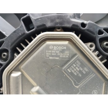 Recambio de electroventilador para hyundai ioniq klass electro referencia OEM IAM 25380G5600  